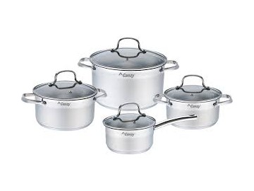 Bộ nồi 4 món Canzy CZ 899